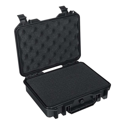 Tool Box Shockproof Storage Anti Impact Suitcase with Sponge A