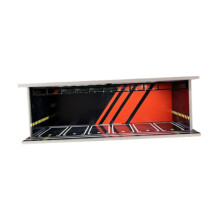 1/64 Model Car Display Case Car Garage Display Case for Sports Car All