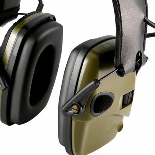 Electronic Ear Protection Noise Reduction Headphones for Construction 2