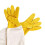 Beekeeping Gloves Apiculture Tools Bee Protective Gloves for Hand Prot 2