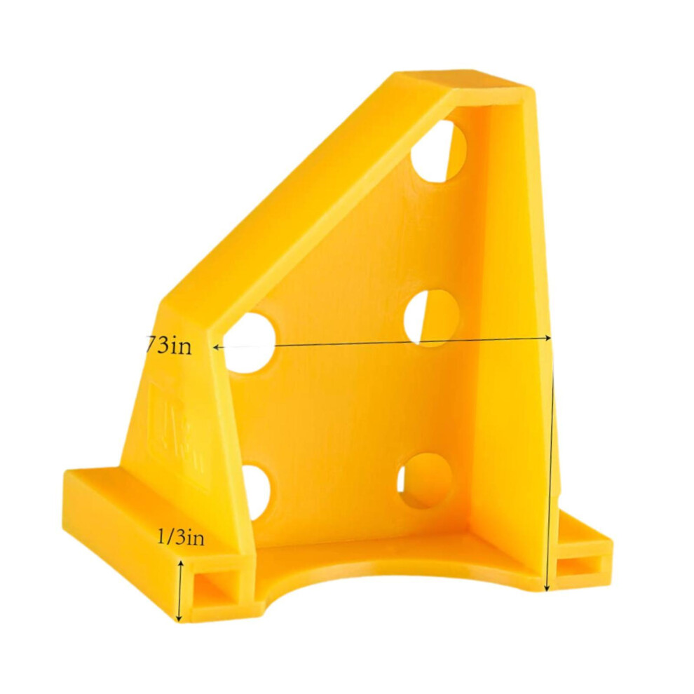 20X Flooring Spacers Laminate Wood Flooring Tool For Tiles Floating Fl 6902696452474