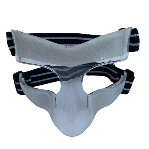 Sport Face Mask Adjustable Elastic Strap Durable Lightweight Face Nose