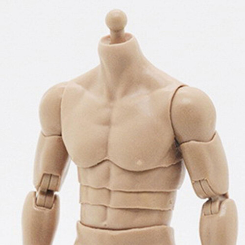 1:12 Scale Male Action Figure 15cm Remove Joints Mannequin Sketching D 2