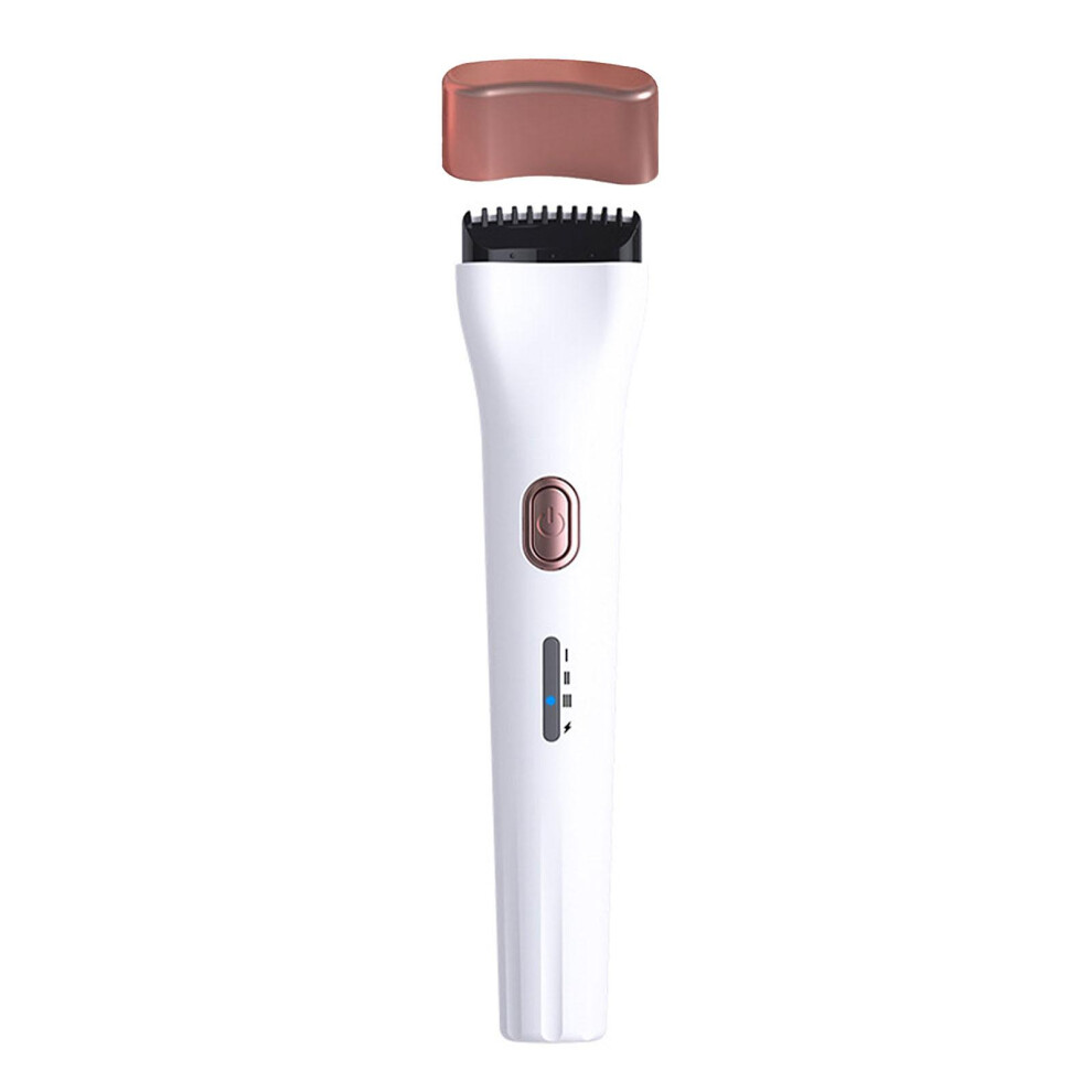 Electric Heated Eyelash Curler Lightweight Lash Curler for Home Salon