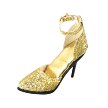 1/6 Figure High Heeled Sandals Doll High Heels Model for 12 inch Figur