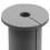 2Pcs Cable Routing Kit Professional Organizing Wall Grommets for 1 inc 3