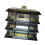 1:64 Diecast Car Display Case Showcase with Light for Birthday Gift To 1