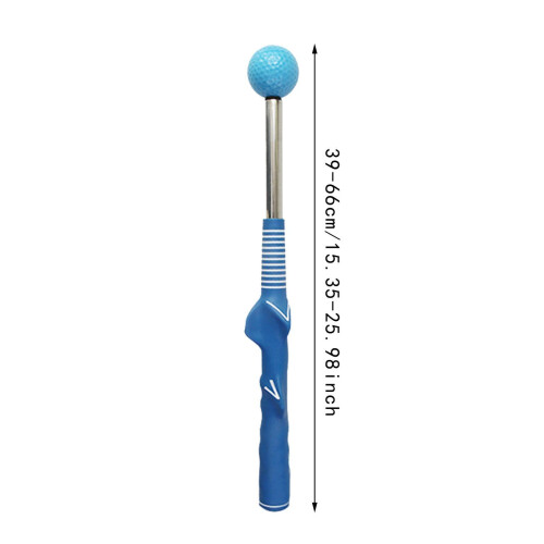 Golf Swing Trainer Adults Portable Training Aid for Flexibility Balanc 1