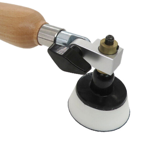 Bowl Sander Kit Loop Sander Surface Polishing Sanding Discs 50Pcs Sand 2