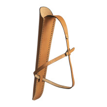 Archery Back Arrow Quiver Bowman Wear Resistant Lightweight Pouch PU L