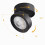 LED Downlight Foldable Ceiling Light Spotlight 7W Mounted Aluminum Ceiling Spots Lamp for Home Business White 1