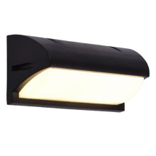 Applique Murale Extérieure à LED, Style Rétro, pour Porche, Balcon, Jardin, Cour, Salon, Chambre à Coucher