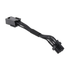 Graphics Card Cable 6P 8P Female to Male Extension Cable GPU Extension