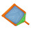 Pool Leaf Skimmer Net Fast Cleaning Durable Swimming Leaf Rake Cleanin 1