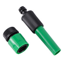 Twist Spray Nozzle Direct Spray Head for Driveway Cleaning Car Wash Wa