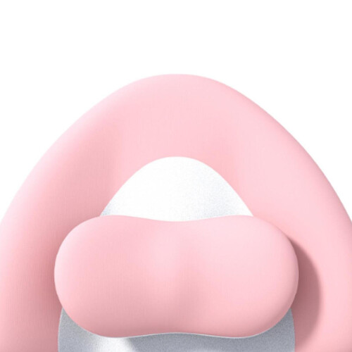 Waist Support Pillow Soft Backrest High Back Rest for Office Chair Car 2
