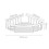 Wall Mount Bathroom Corner Shelf Bathtub Floating Shelves for Balcony 2