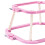 Cross Stitch Rack Adjustable Combo Needlework DIY Embroidery Frame Lap 3