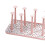 Cup Drying Rack with 8 Detachable Hooks Mug and Cup Organizer for Hote 3