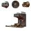 1/35 Miniature Bridge Building House Collection Ornaments Architecture 3