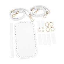 Bag Bottom for Crochet Shoulder Strap for Handbag Crossbody Bag Should