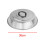 Cooking Pot Lid 36cm Frying Pot Replacement Cover for Kitchen Griddle 2