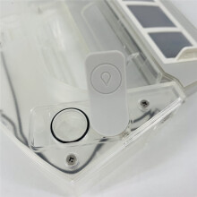 2 in 1 Water Tank & Dust Box for M8 / M8 Pro / Ultenic T10 / T10+ Vacuum Cleaner Replacement Parts Water Tank