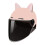 Motorcycle Helmet with Visor Ventilation Safety Cap Motorcycle Half He 1