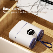 Household Electric Shoes Dryer Retractable Socks Drying Machine Timing Heater Odor Remover Sterilizer 55 Warmer EU Plug