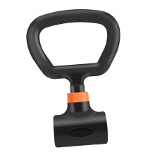 Adjustable Kettlebell Handle Dumbbell Converter for Fitness Training W