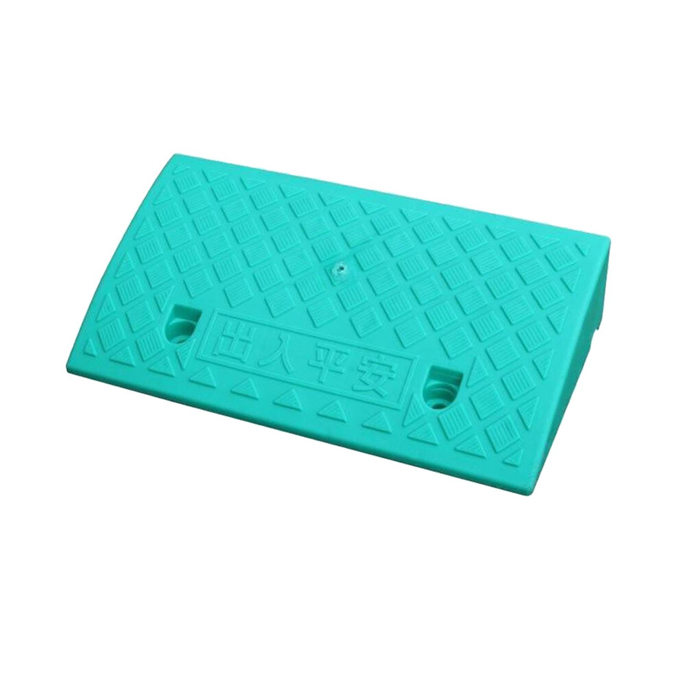 Portable Curb Ramp Wheelchair Threshold Ramp Kerb Ramp Non-slip 11cm G