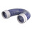 Flexible Vent Hose Air Ducting Sturdy Replace Vent Duct for Kitchen Ba 1