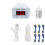 Auto Drip Irrigation Kit Lawn Rechargeable Easy Use Indoor Irrigation 3