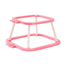 Cross Stitch Rack Adjustable Combo Needlework DIY Embroidery Frame Lap