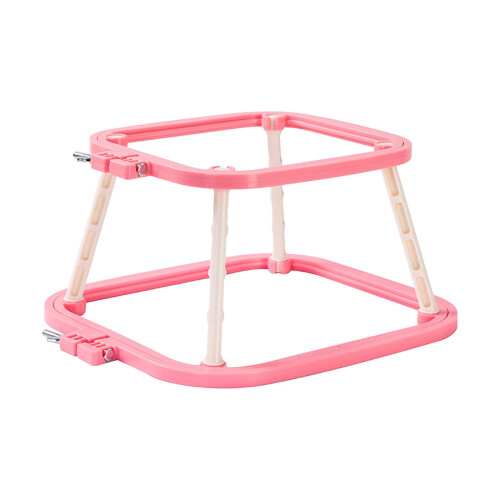 Cross Stitch Rack Adjustable Combo Needlework DIY Embroidery Frame Lap