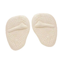 Ball of Foot Cushions Breathable Anti Skid Female Half Pads for Women