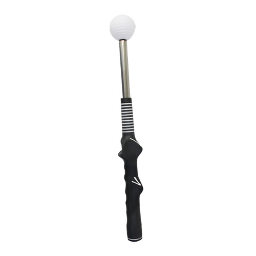 Golf Swing Trainer Adults Portable Training Aid for Flexibility Balanc