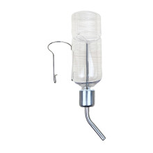 Cage Hanging Water Dispenser Pet Cage Water Bottle for Chinchillas Rat