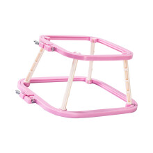 Cross Stitch Rack Adjustable Combo Needlework DIY Embroidery Frame Lap