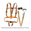 Deer Drag and Harness Multifunctional Deer Puller for Farm Outdoor Equ 2