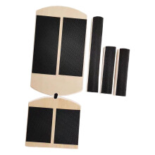Balance Training Board Foot Stretcher for Leg Muscle Training Ankle Ex