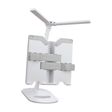 Reading Book Holder Collapsible Multifunctional Versatile Cookbook for