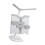 Reading Book Holder Collapsible Multifunctional Versatile Cookbook for 1