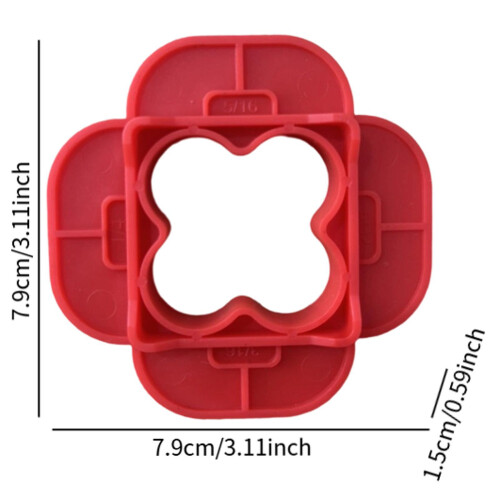 Deck Spacer Tool Portable Deck Board Gap Tool for Hardwood PVC Decking 1