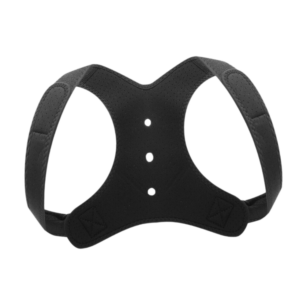 Upgraded Posture Corrector Back Strap Improve Elastic Band Back Straig