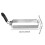 Fried Egg Ring for Griddle Pan for Breakfast Sandwich Griddle Cooking 2