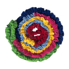 Cooperative Stretchy Band Family Teamwork Rainbow Colour School Multi