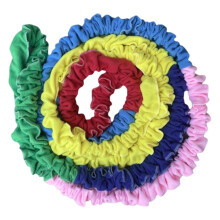 Cooperative Stretchy Band Family Teamwork Rainbow Colour School Multi