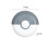 Coffee Filter Paper Holder Round Coffee Filter Screen Rack for Cafes O 2