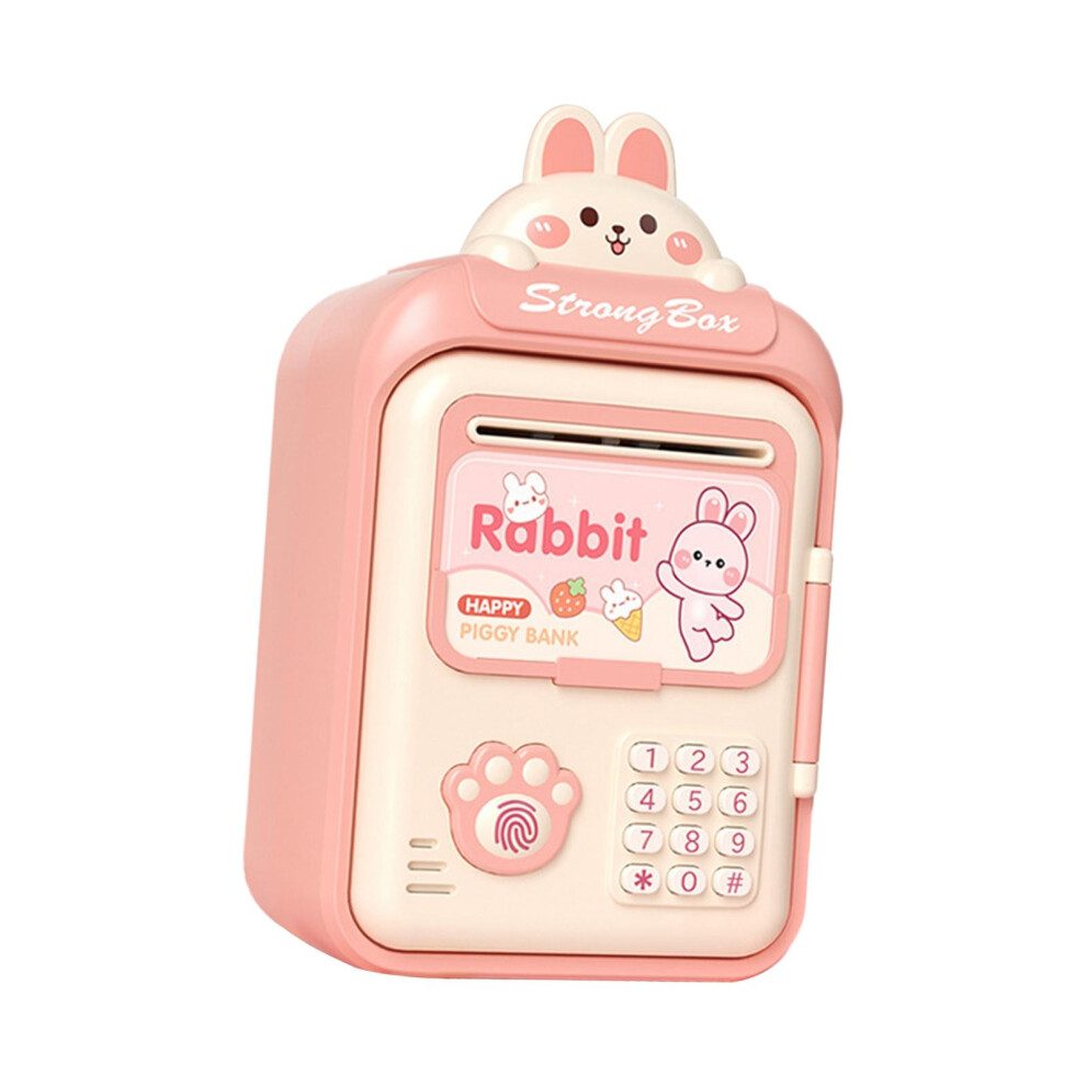 Electronic ATM Savings Machine Electronic Money Saving Box for Childre
